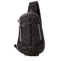 Amazon.com : Patagonia Atom Sling 8L, Black, One Size